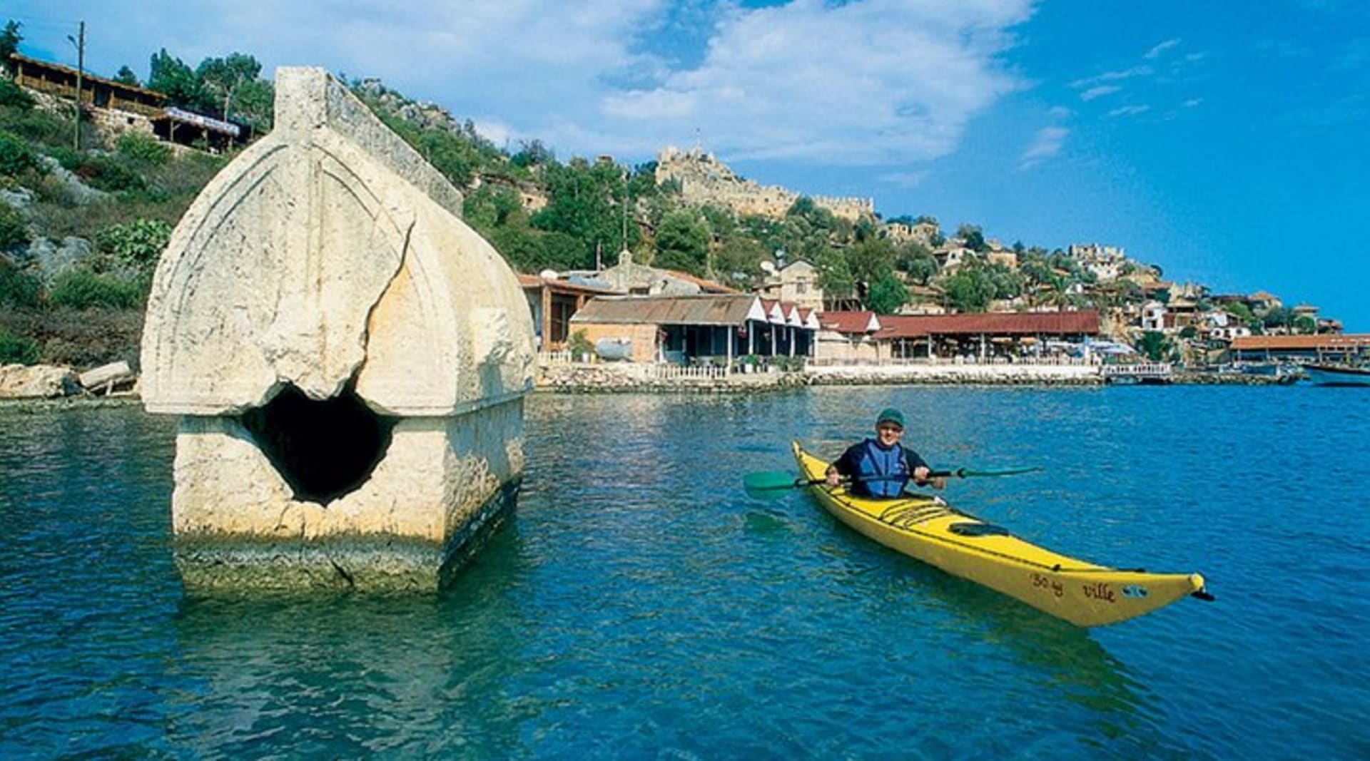 Kekova Day tour from Kemer