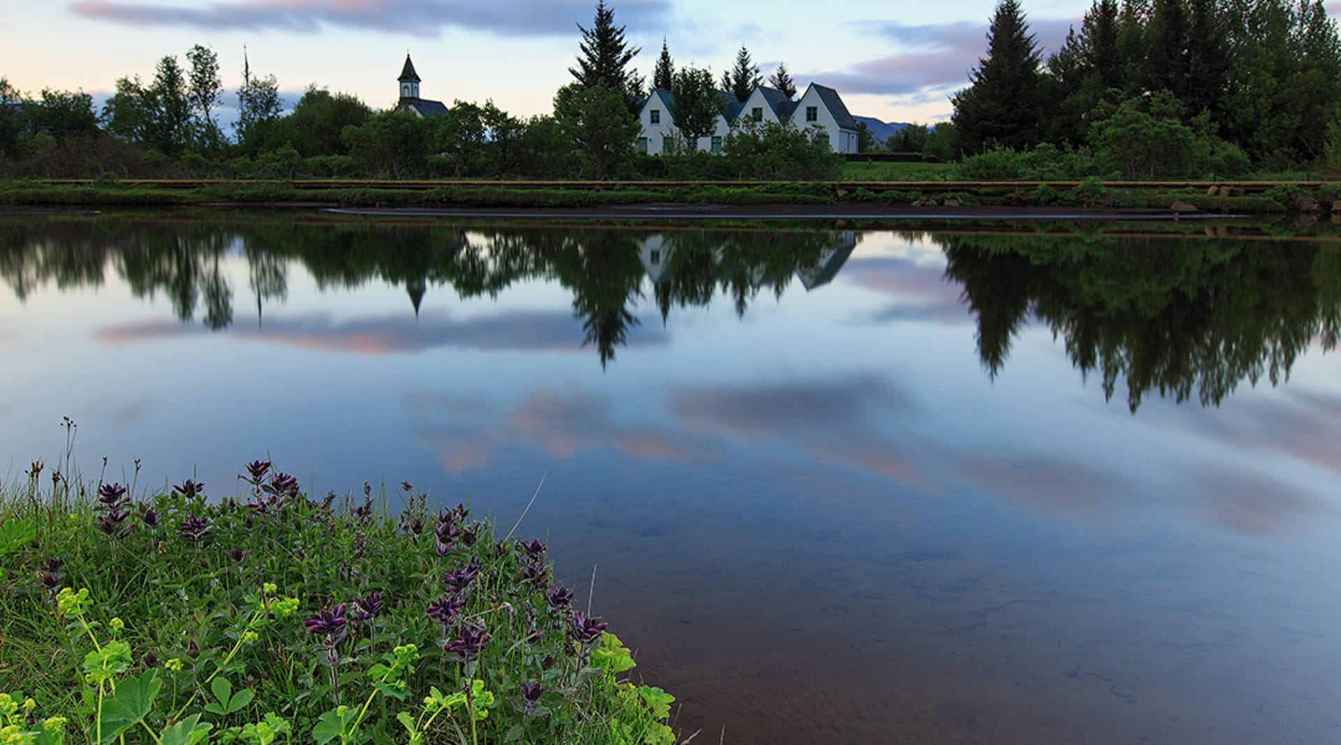 Thingvellir national park