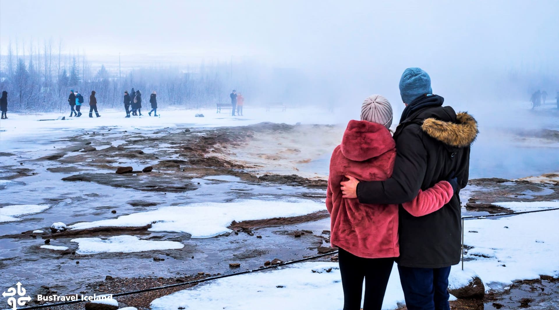 Geysir geothermal area