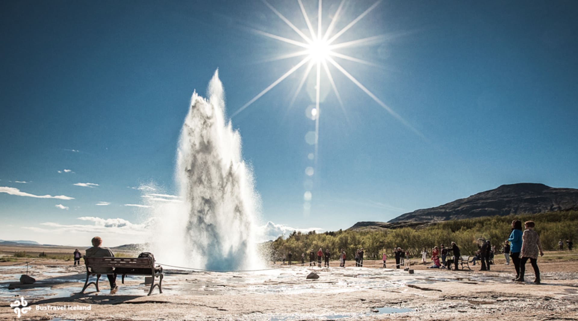 Geysir Geothermal Area