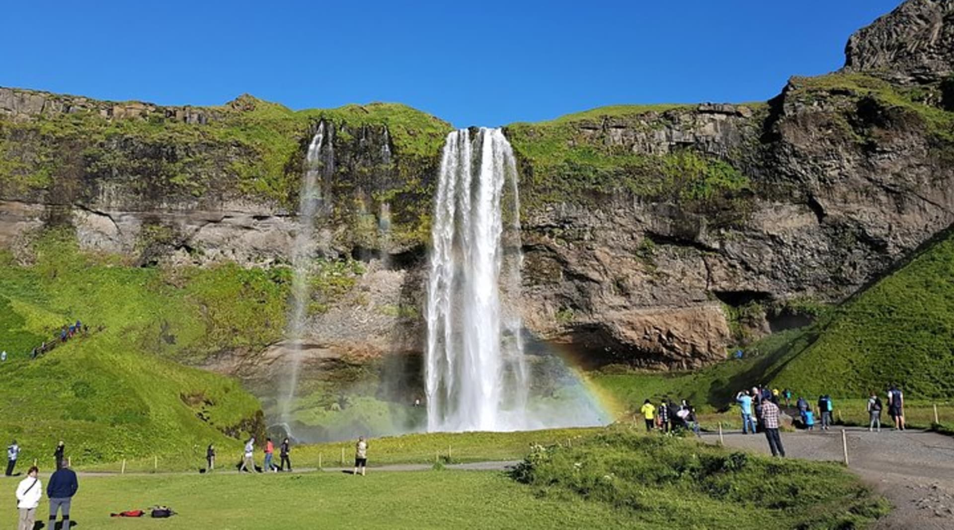 Seljalandsfoss