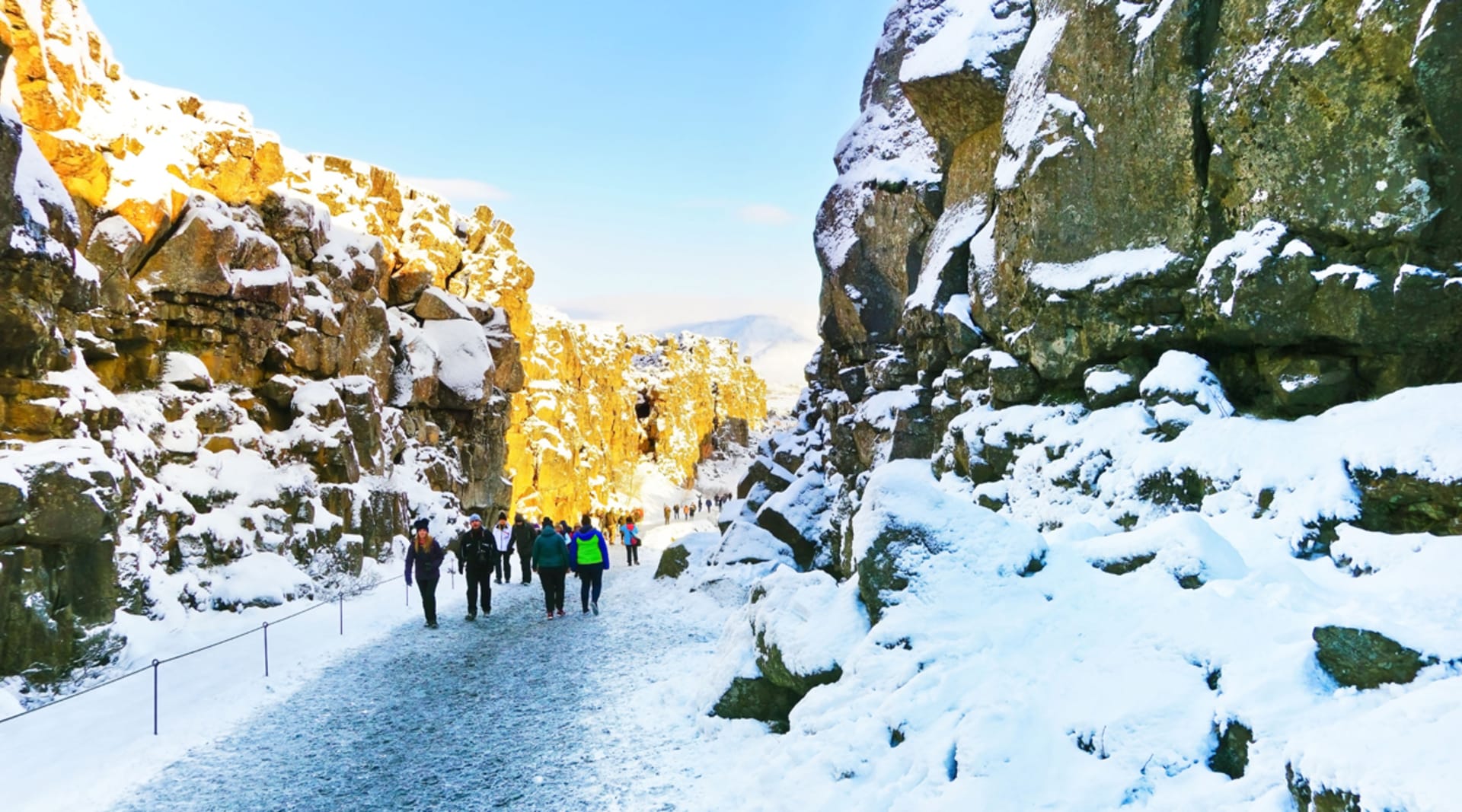 Thingvellir National Park