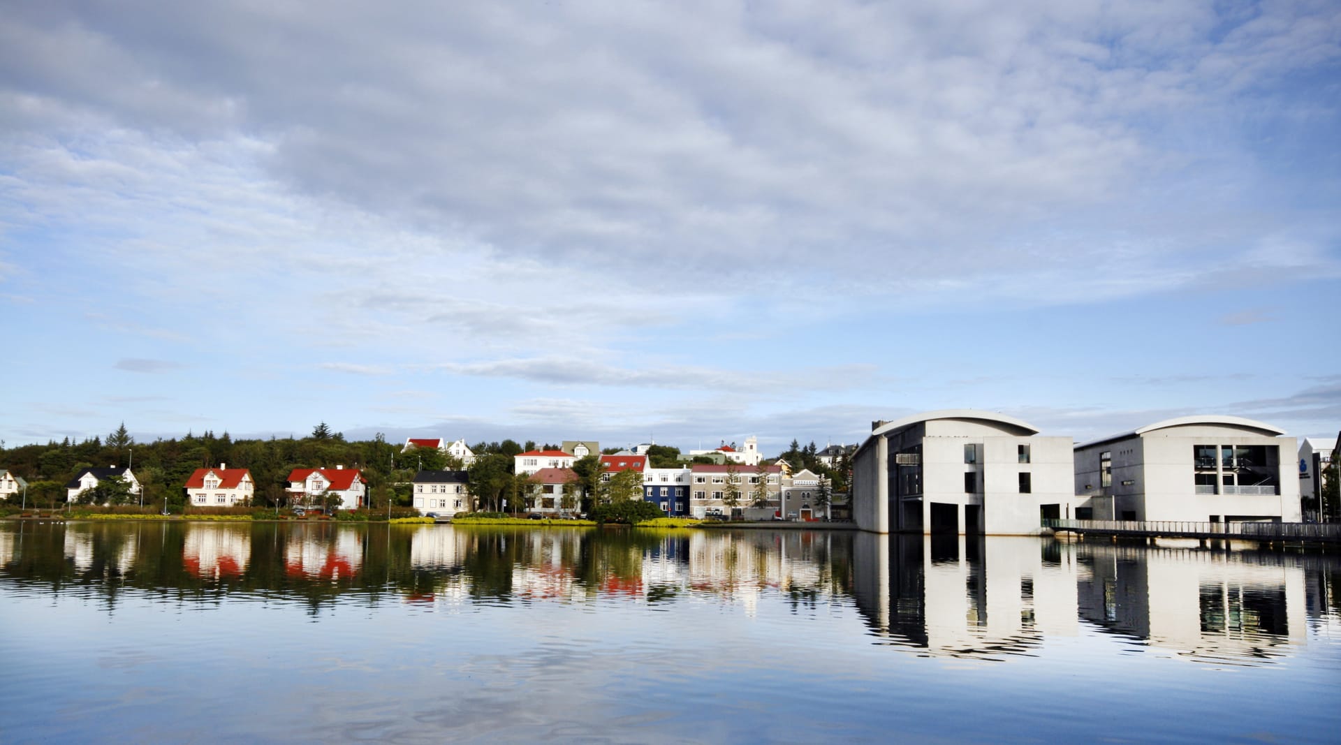 Reykjavík City hall