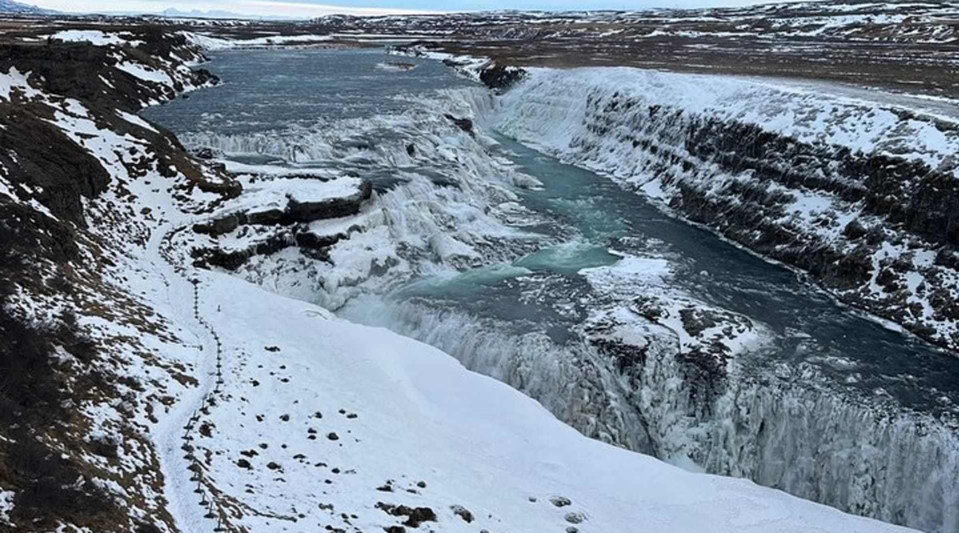 Gullfoss