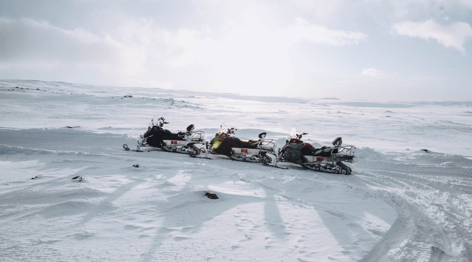 Snowmobiles