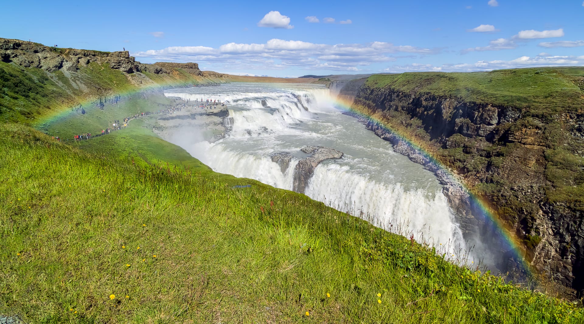 Gullfoss