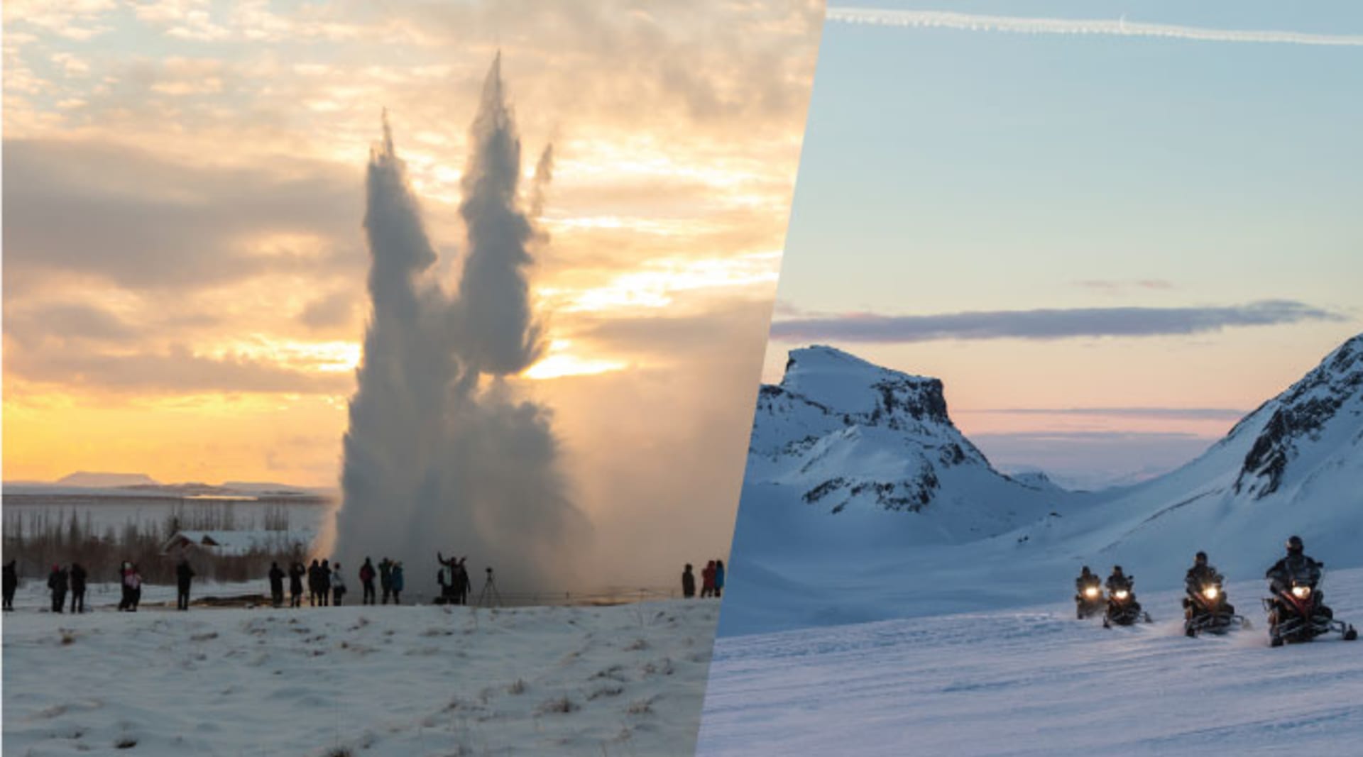 Reykjavik Sightseeing - Golden Circle and Glacier tour 