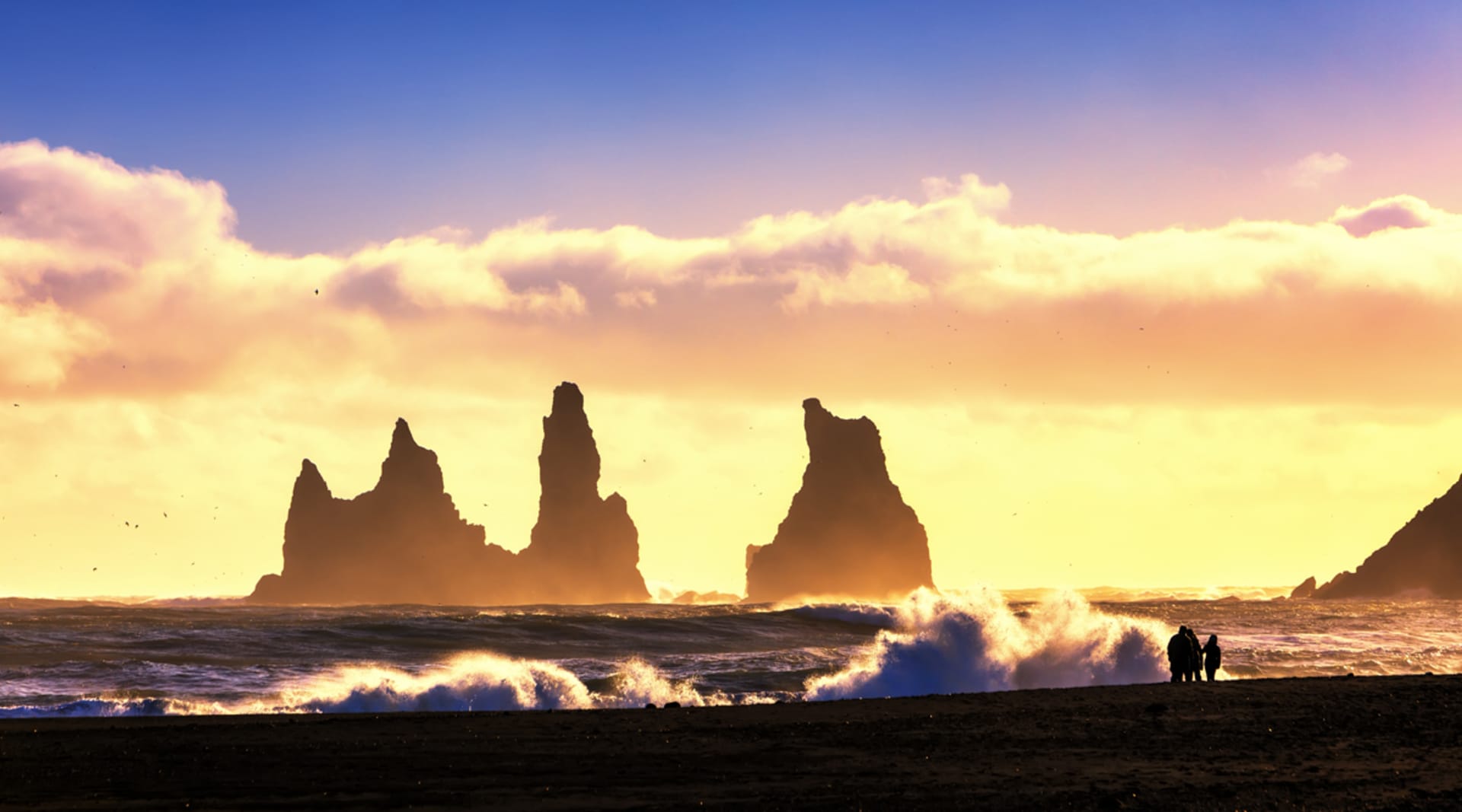 Black Sand Beach