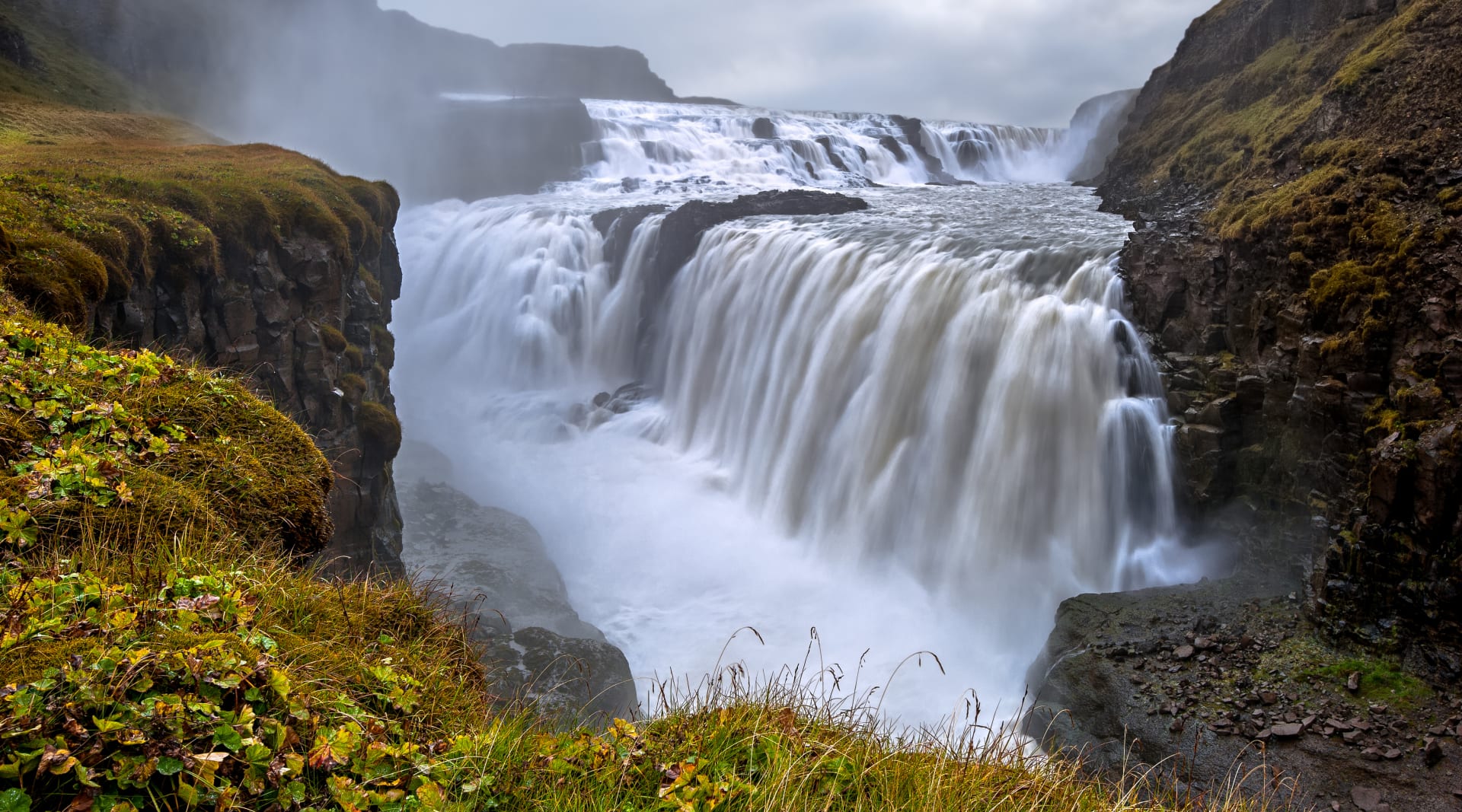 Gullfoss