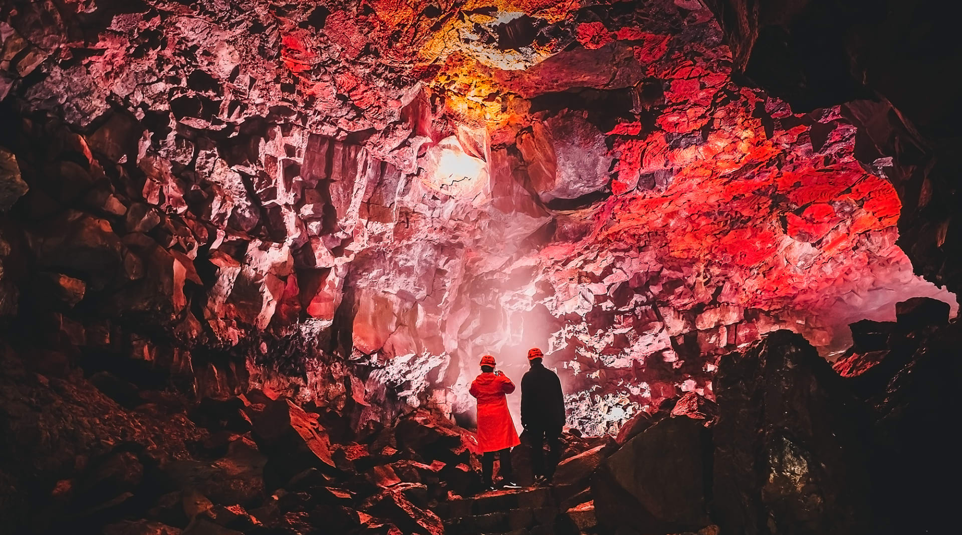 Lava Tunnel