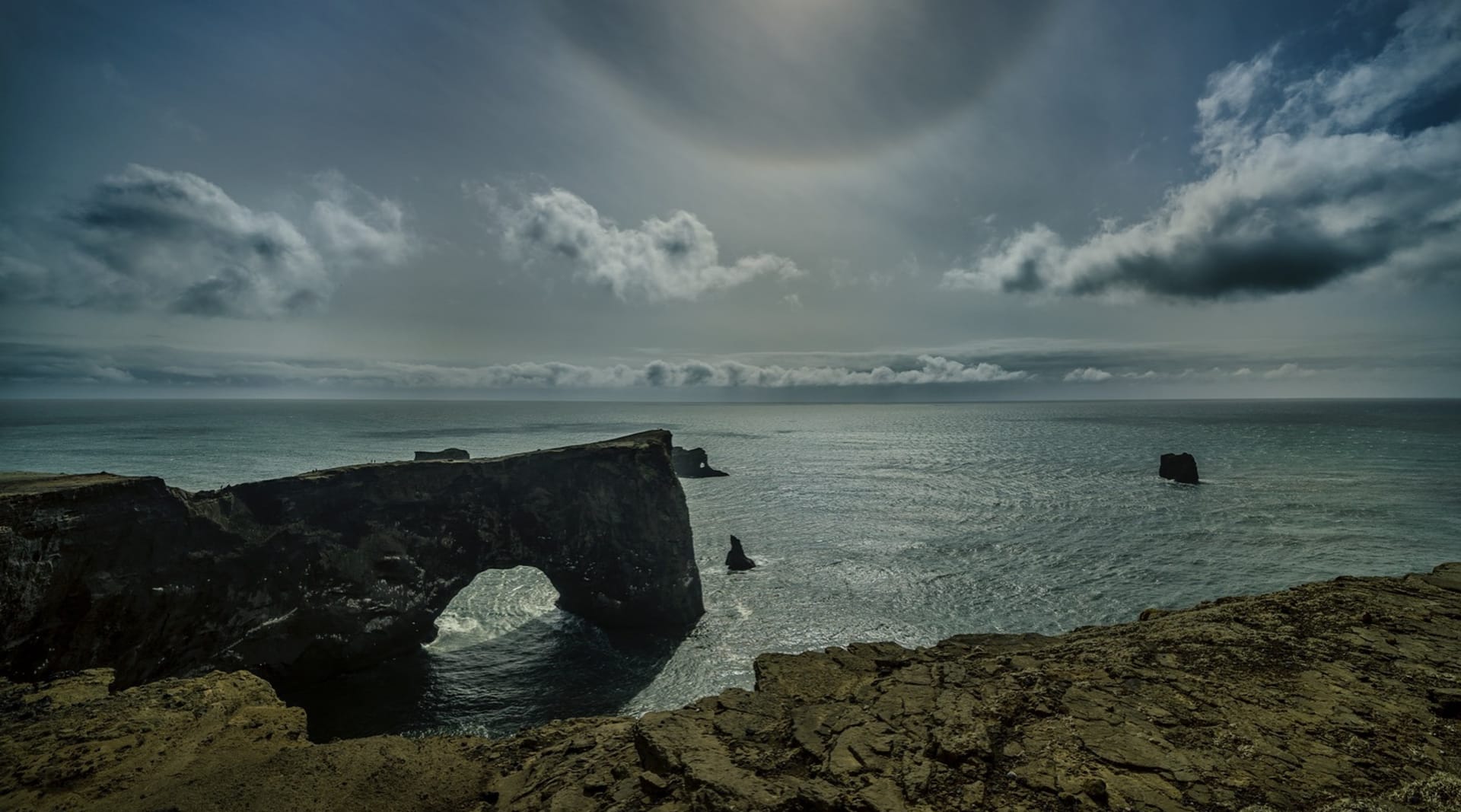 South Shore Iceland 