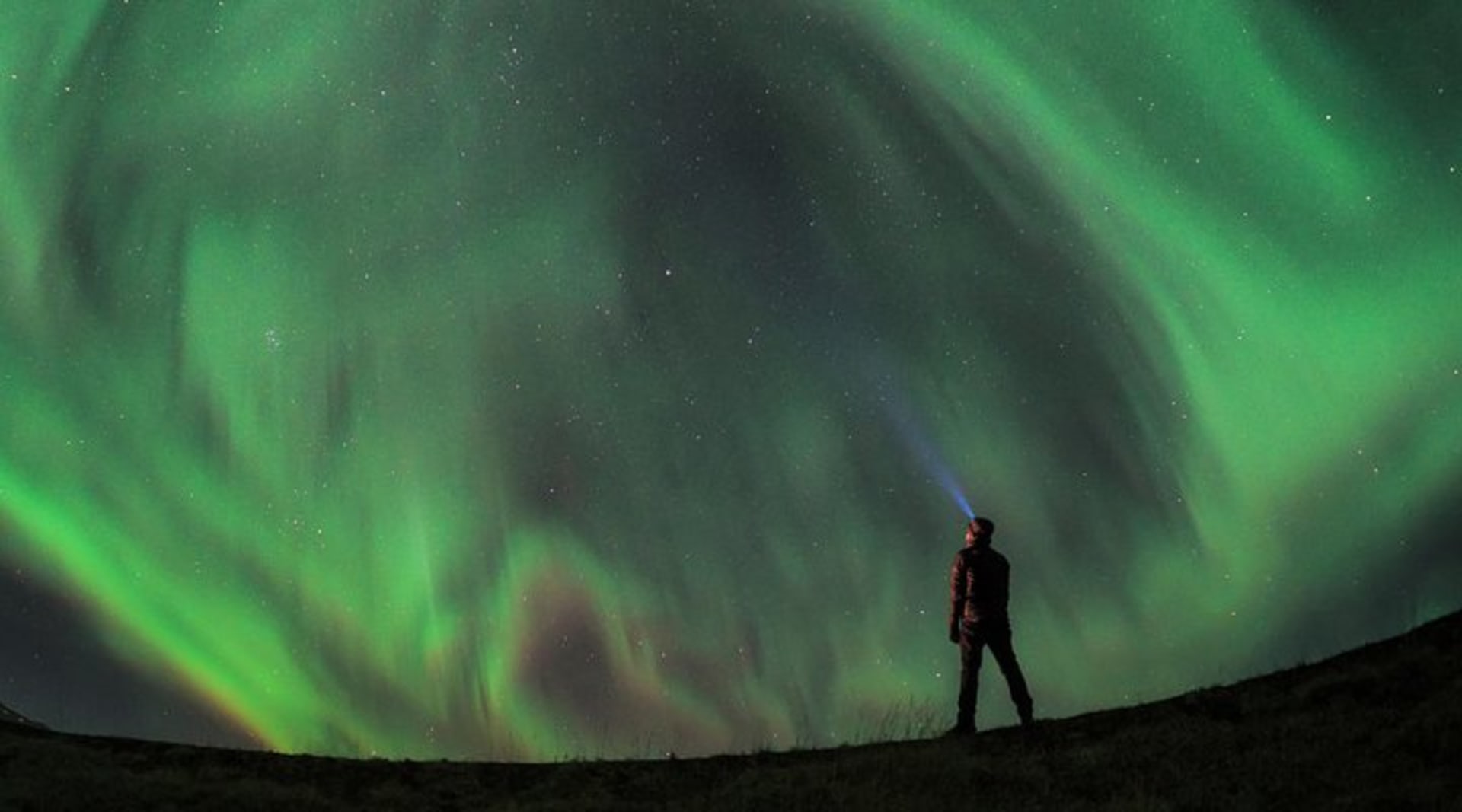 Admire the Northern Lights up close this winter in Iceland