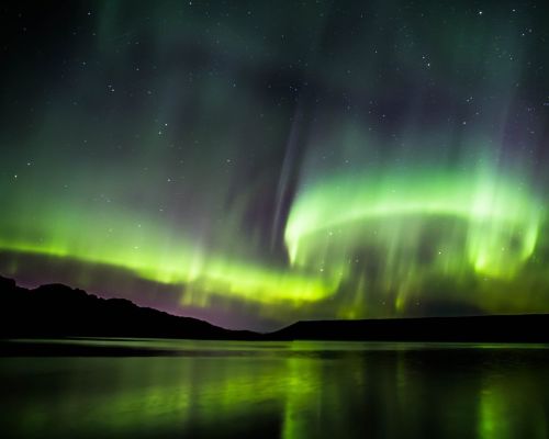 Image leading to Autumn in Iceland