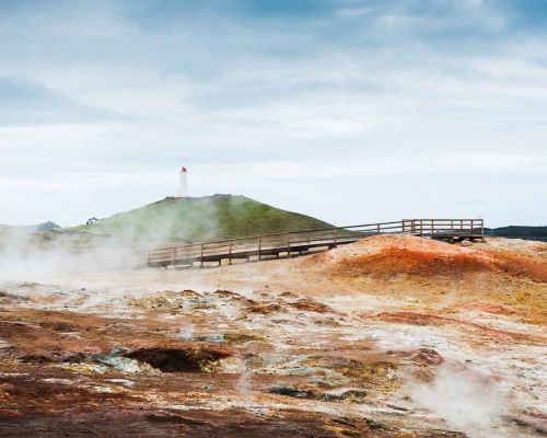 Image leading to Visiting The Amazing Reykjanes Peninsula