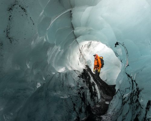 Image leading to Glacier Tours