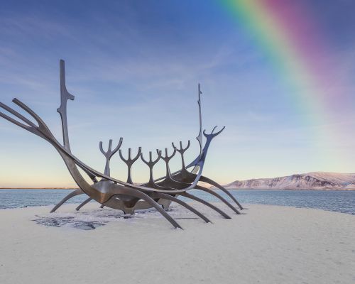 Image leading to Tours in Reykjavík