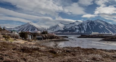 Thumbnail about Borgarnes Peninsula