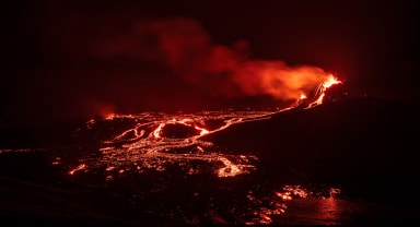 Thumbnail about Meradalir Valley Eruption