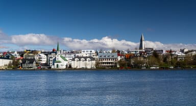 Thumbnail about Reykjavíkurtjörn/Tjörnin - The Pond of Reykjavik