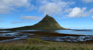 Thumbnail about Kirkjufell