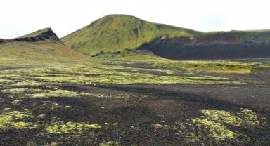 Thumbnail about Hafursey Hekla geopark