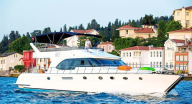 Thumbnail about Istanbul Private Yacht Cruise