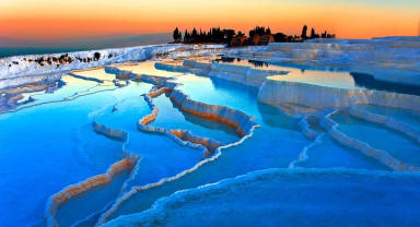 Thumbnail about Pamukkale