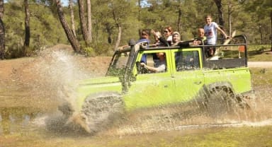 Thumbnail about Fethiye Jeep Safari