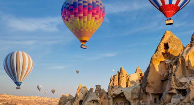 Thumbnail about Cappadocia