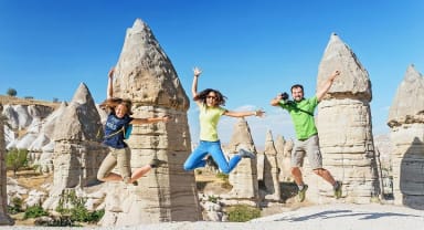 Thumbnail about Cappadocia Tours from Kemer, Antalya, Turkey