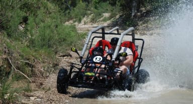 Thumbnail about Buggy Safari in Marmaris