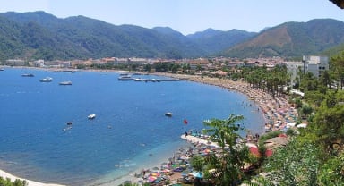 Thumbnail about Marmaris village tour