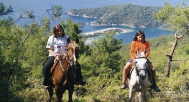 Thumbnail about fethiye-oludeniz-horse-riding