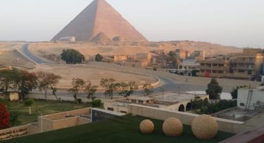 Thumbnail about The Great Pyramid of Cheops | Pyramids Land Tours