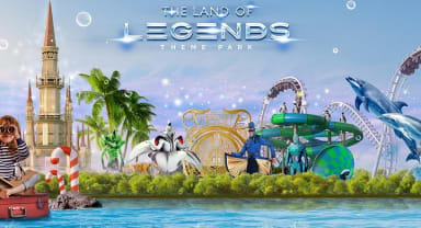 Thumbnail about Land of Legends