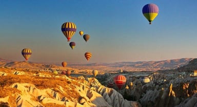 Thumbnail about Cappadocia 2-Day tour from Alanya