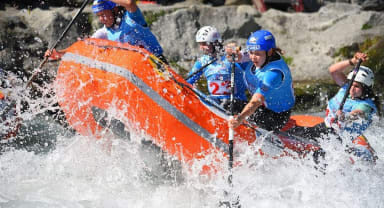 Thumbnail about Rafting Adventure from Marmaris