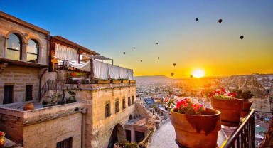 Thumbnail about Cappadocia Tours from Kemer, Antalya, Turkey