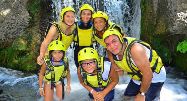 Thumbnail about White Water Rafting in from Antalya