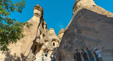 Thumbnail about Cappadocia Full-day Guided Tour