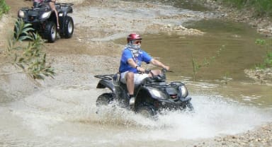 Thumbnail about Quad Biking in Kusadasi