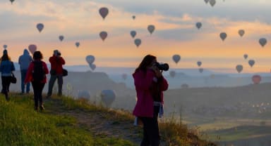 Thumbnail about Cappadocia tours from Antalya