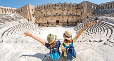 Thumbnail about Aspendos tours from Alanya