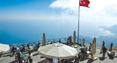 Thumbnail about Sea to Sky Antalya