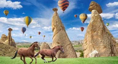 Thumbnail about Cappadocia Tours