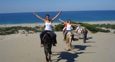 Thumbnail about Horse Riding 2-hours tour in Side