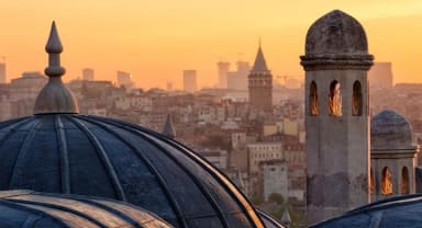 Thumbnail about domes of istanbul