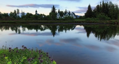 Thumbnail about Thingvellir national park