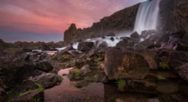 Thumbnail about Thingvellir national park