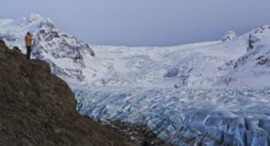 Thumbnail about South Coast day tour, Solheimajokull